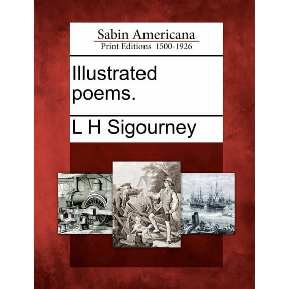 Illustrated Poems. (Paperback)