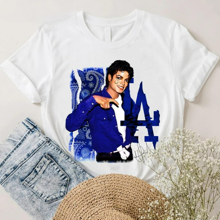 Michael jackson t shirt women's online