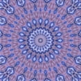 thumbnail image 1 of Ahgly Company Machine Washable Indoor Square Transitional Slate Blue Area Rugs, 4' Square, 1 of 7