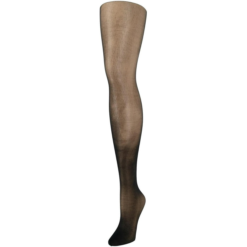 Just My Size - Women's Run Resistant Ultra Sheer Pantyhose, Style 81104 ...