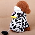 thumbnail image 3 of LSLJS Hot Fashion Pet Dog Cloth Dog Winter Cloth Pet Vest New, Pet Costume, 3 of 7