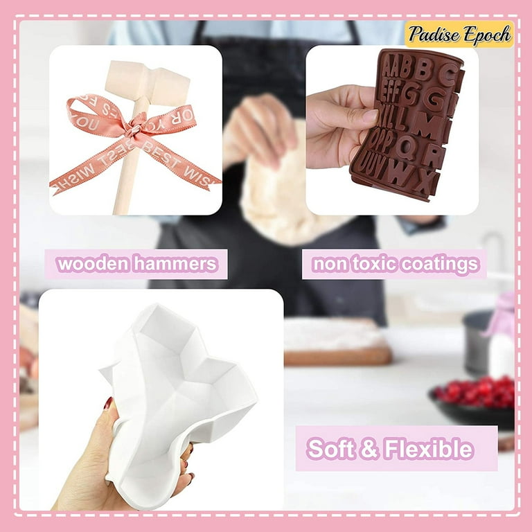Perfect Pricee Silicone Heart Shaped Chocolate Mould