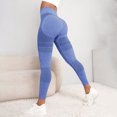 thumbnail image 2 of Lifting High Waist Yoga Pants for Women â Anti Cellulite Tummy Control Running Leggings with 3D Compression Support, Resistance Band for Training & Fitness Performance, 2 of 6