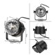 thumbnail image 3 of 2pcs Light Evening Stage Lamp Nightclub Lighting Projector Spotlight Effect Stage Remote Control For Party, Evening, Bar, Birthday, Club, Dj Disco, Gi, 3 of 5