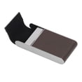 thumbnail image 3 of Estuche para cigarrillos, estuche para cigarrillos, estuche para cigarrillos de acero inoxidable, soporte para estuche para cigarrillos, fiel a su promesa, 3 of 8