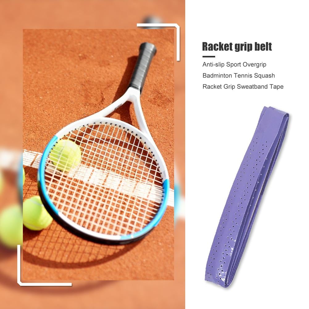 Sports Non-slip Racket Over Grip Tennis Ball Badminton Squash Racket Tape 2020 