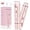 Pink, variant on Dermave Bikini Shaver,Dual Head Bikini Trimmer Women,Glow Aura Womens Shaver,New Upgrade Bikini Shaver,2 in 1 Wet & Dry Waterproof Electric Bikini Trimmer for Women,Gift for Mom,Pink