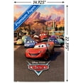 thumbnail image 3 of Disney Pixar Cars - One Sheet Wall Poster, 14.725" x 22.375", 3 of 4