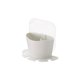 thumbnail image 1 of Soporte Para Cepillos De Dientes, Estante De Pared, Cinta Adhesiva Sin Rastro, Soporte De Almacenamiento, Organizador De Caddy Para Ducha, Soporte Para Estante De Baño De Cocina Kearding HA025689-00, 1 of 5