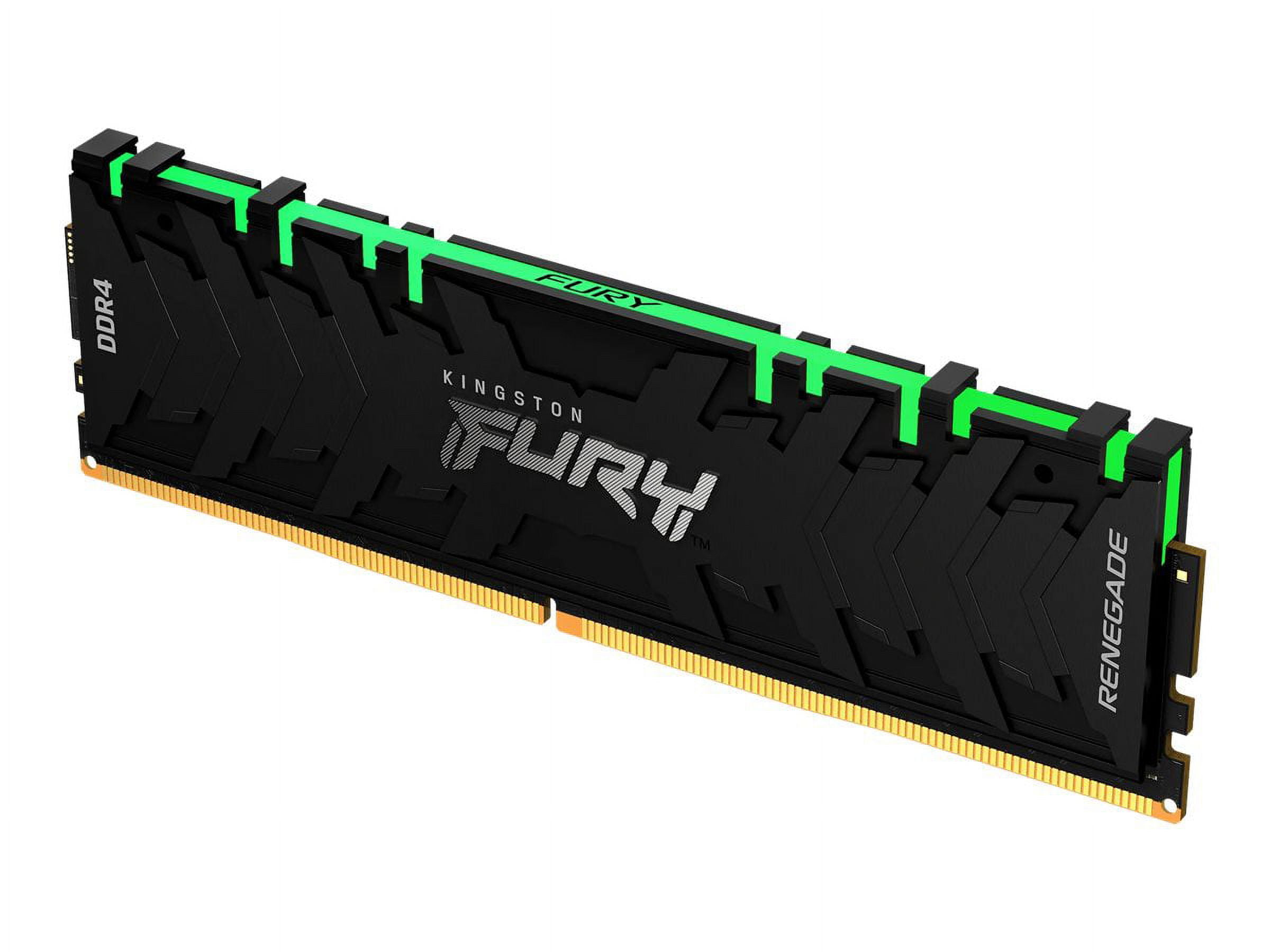 Kingston FURY Renegade 8GB DDR4 SDRAM Memory Module - Walmart.com