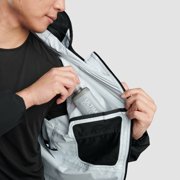 Deluge Jacket M SM Onyx