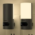 thumbnail image 1 of Luz nocturna Lyridz LED enchufable giratoria con sensor de movimiento, paquete de 2, 1 of 9