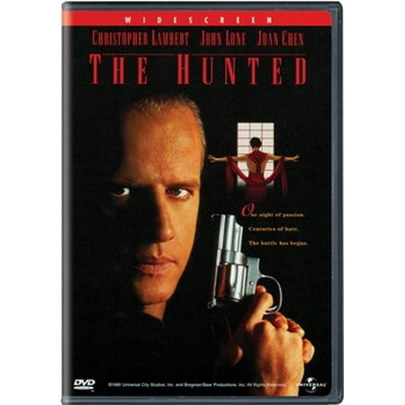 The Hunted (DVD)