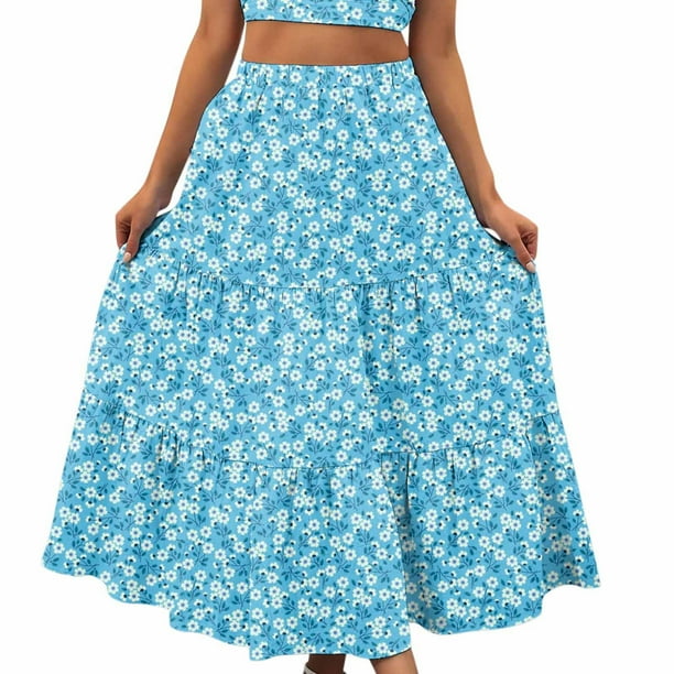 Cheap long skirts and dresses sales