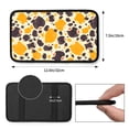 thumbnail image 2 of Car Handrails Box Pad 12.6 X 7.5 In Waterproof Non-Slip Wear-Resisting Durable Breathable Strong Tensile And Tensile Stretch Milk Cow Print Style Sienna_3, 2 of 7