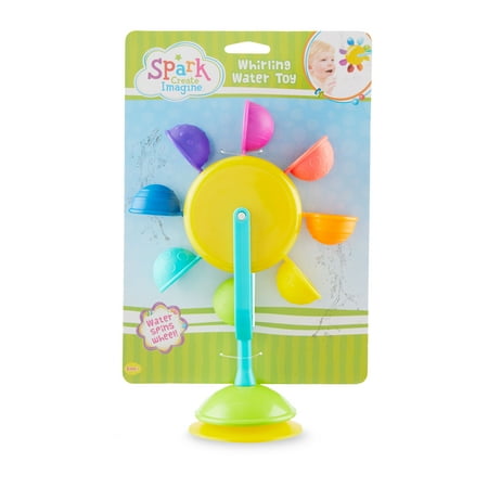 Spark Create Imagine Whirling Water Toy