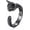 Bombay cat, variant on S925 Sterling Silver Cat Ring for Women Unique Feline Designs Including Persian, Maine Coon & Siamese - Hypoallergenic Adjustable Ring Jewelry for Her