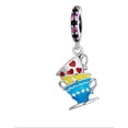 thumbnail image 1 of CHARM PLATA 925 TAZA ALICIA EN EL PAIS DE LAS MARAVILLAS 51459, 1 of 4
