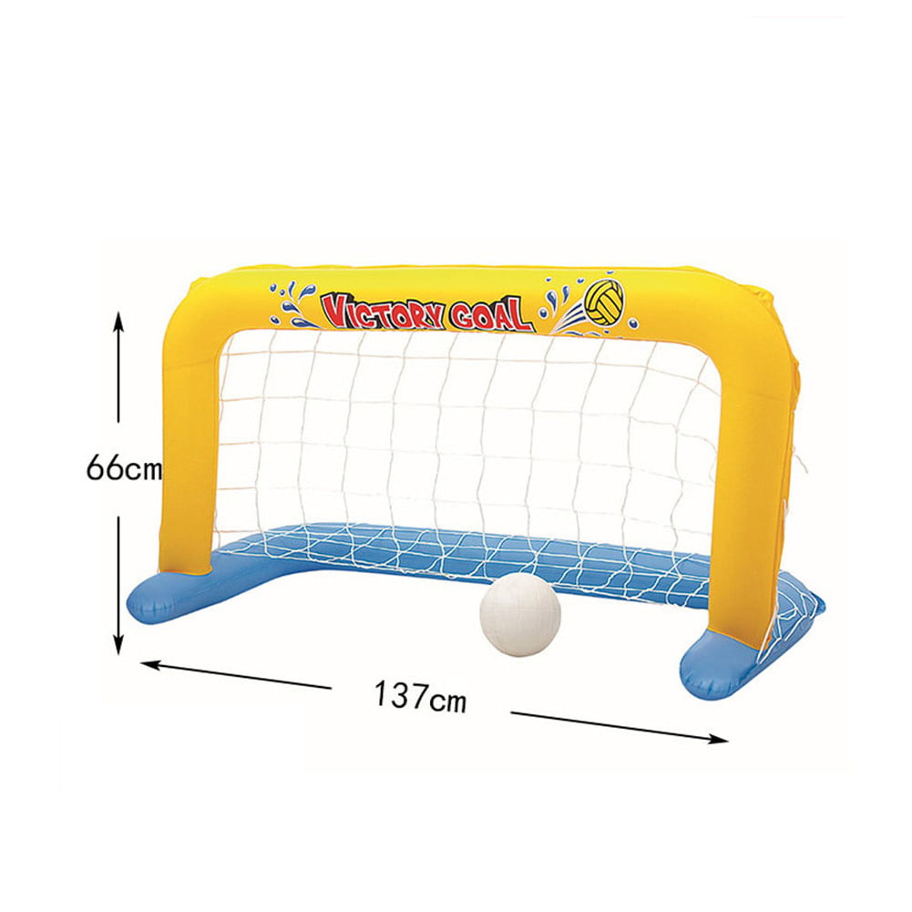 Inflatable Pool Floating Toy Water Sports Volleyball/Handball/Basketball Accessory Swimming Game for Kids Adults 