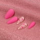 thumbnail image 3 of 24 Uñas Postizas para San Valentín con Diseño de Corazones Rojos | Parches para Uñas | Fáciles de Aplicar | Acabado Duradero, 3 of 5