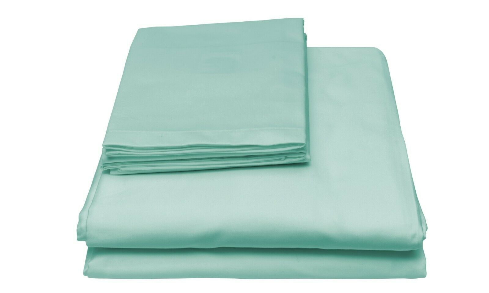4 Piece Bed Sheets Set 1800 Thread Count Bamboo Feel Full Twin Queen Cal King