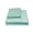 Aqua, variant on 4 Piece Bed Sheets Set 1800 Thread Count Bamboo Feel Full Twin Queen Cal King