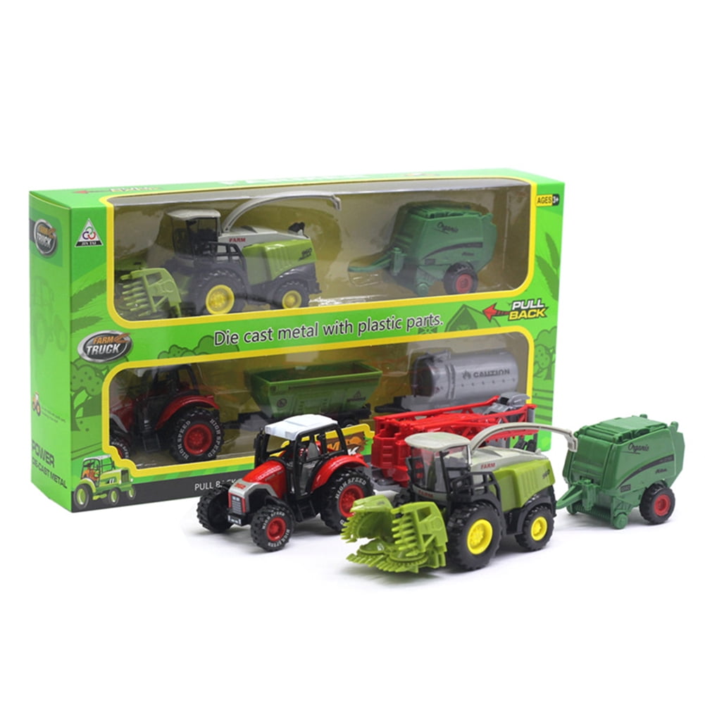 Diecast farm toys deals