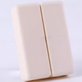 thumbnail image 3 of Teissuly 7 Compartments Portable Pills Case Folding And Storing Medicines Box Teissuly WER202312136115, 3 of 3