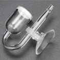 thumbnail image 1 of Difusor De CO2 De Vidrio ANGGREK Atomizador Para Acuario Con Ventosa, 1 of 8