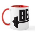 thumbnail image 2 of CafePress - Beast Mug - 11 oz Ceramic Mug - Novelty Coffee Tea Cup, 2 of 6