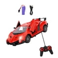 thumbnail image 3 of Coche de juguete con Control remoto sweethay Lamborghini Juguetes Educativos Rojo, 3 of 6
