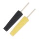 thumbnail image 5 of 2 esponjas de cerámica de arcilla con mango de madera para reparar rebabas, herramientas para recortar cerámica, herramientas de cerámica para modelar, 5 of 9