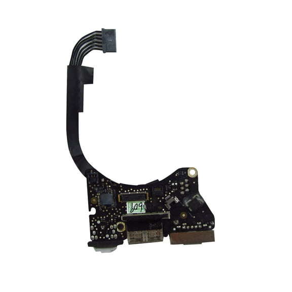 Replacement I/O USB Power Audio Board Compatible With Apple MacBook Air A1465 (Mid 2012)