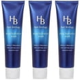thumbnail image 1 of Mascarilla de hidratación profunda Hair Biology, 150 ml x 3 unidades, sin biotina y parabenos, sin colorantes, 1 of 2