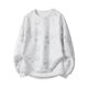 thumbnail image 1 of Seeotter Sweatshirt for Men Crewneck Long Sleeve Lightweight Transition Season Plus Size Pullover Y2K Fall Fashion Clothing, 1 of 3