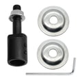 thumbnail image 1 of Portable Electric Drill Conversion Grinding Wheel Extension Rod Spindle Adapter 8MM, 1 of 4