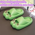 thumbnail image 3 of Children’s Cartoon Cat Paw Slippers Cloud Sandals , Unisex Toddler Sandals, Adult Non-Slip Outdoor Indoor Summer Slippers Water Shoes, 3 of 7