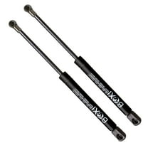 BOXI 2pcs Rear Trunk Lift Supports Struts Shocks Gas Struts Shocks Springs for Volkswagen Bora 2005-2010 / for Volkswagen Golf 2007 / for Volkswagen Jetta 2005-2010 | Replaces SG401052 1K5827550C