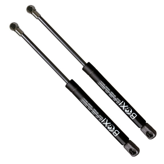 BOXI 2pcs Rear Trunk Lift Supports Struts Shocks Gas Struts Shocks Springs for Volkswagen Bora 2005-2010 / for Volkswagen Golf 2007 / for Volkswagen Jetta 2005-2010 | Replaces SG401052 1K5827550C