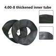 thumbnail image 4 of 4.00-8 INNER TUBE With Straight Valve For Wheelbarrow Sack Trucks Trolleys Lawn Tractor Tire Tyre, 4 of 5