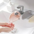 thumbnail image 3 of Silicone Faucet Extender Kitchen Bathroom Water Tap Extension Water Faucets, 3 of 6