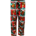 thumbnail image 1 of Underboss Mens Scooby Doo and Shaggy Christmas Fun Lounge Pants (Medium), 1 of 2