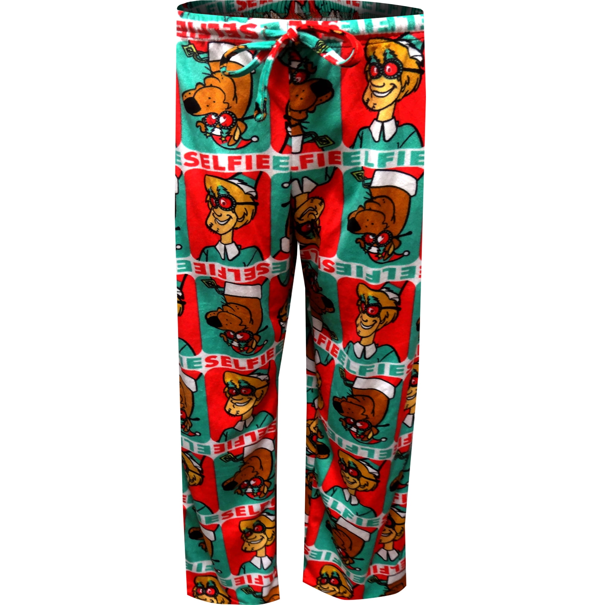 Mens scooby doo pyjamas hotsell