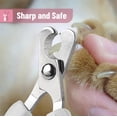 thumbnail image 3 of Mr. Pen- Cat Nail Clipper, Orange, Cat Nail Trimmer, Cat Nail Clippers, Cat Claw Clippers, Cat Clippers for Nails, 3 of 8