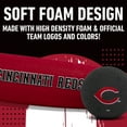 thumbnail image 3 of Franklin Sports MLB Cincinnati Reds Foam Bat + Ball Set, 21 in, 3 of 10