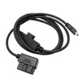 thumbnail image 2 of xianlin-OBDII to HDMI Monitor Cable Plug for Edge CS2 CTS2 CTS3 Plug Monitor Replace H00008000, 2 of 4