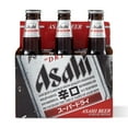 thumbnail image 3 of Asahi Super Dry Import Beer, 11.2 fl oz 6 Pack Bottles, 5.2% ABV, 3 of 4