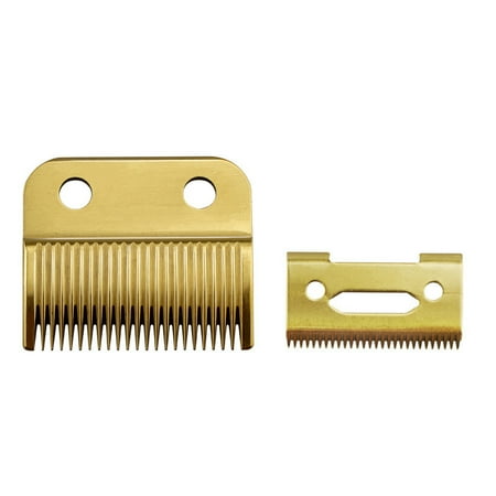 

for Cord & Cordless Replacement Blade + Cutter Blade (Steel Blade)-Gold