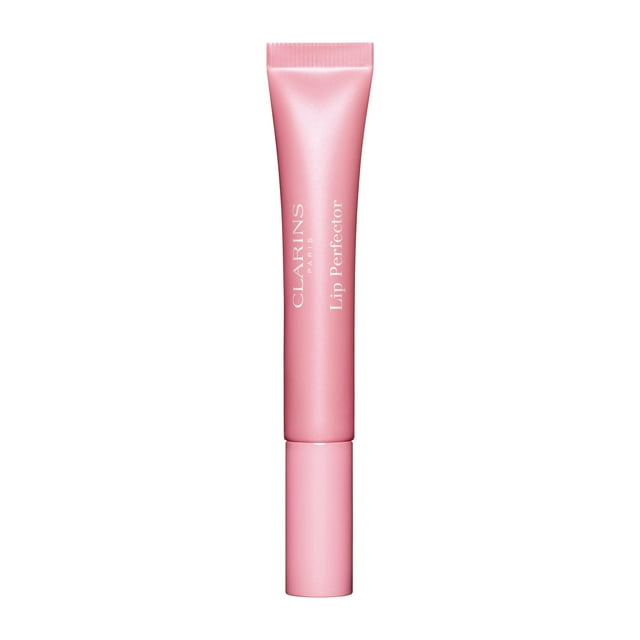Bálsamo de color 2 en 1 Lip Perfector Clarins para labios y mejillas