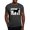 Charcoal, variant on CafePress - Flat Coated Retriever Men's Value T Shirt - Men's Classic Cotton T-Shirts